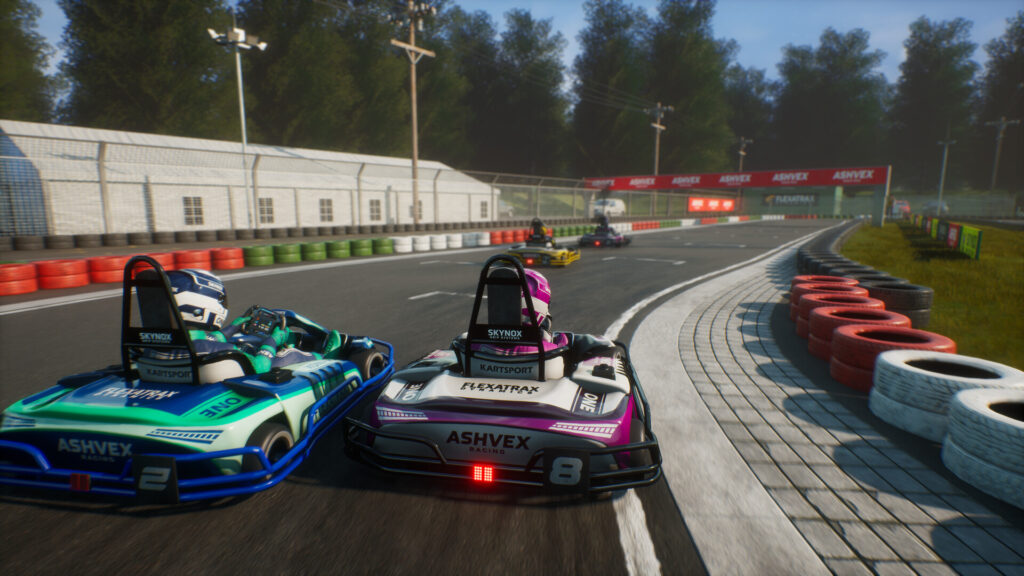 KartOne: Kart Simulator auf Unreal 5 Engine für 2026 erwartet